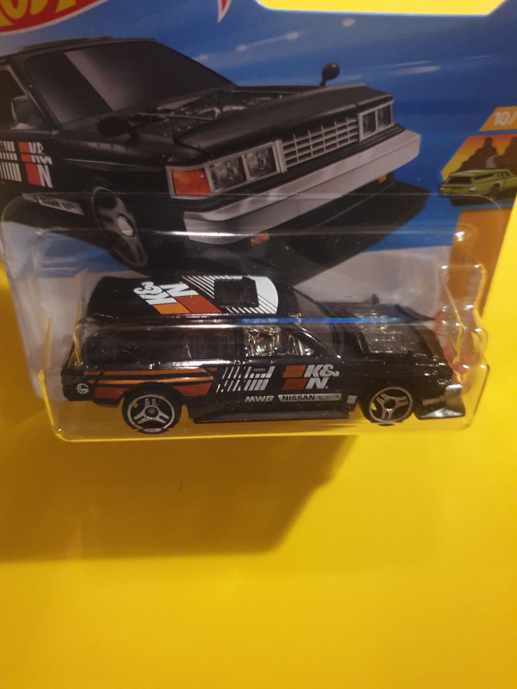 Hot Wheels Modellini d'auto: Hot Wheels NISSAN MAXIMA DRIFT CAR – Nuovo e nell'imballaggio originale da Oftringen venduto da Rotor 3