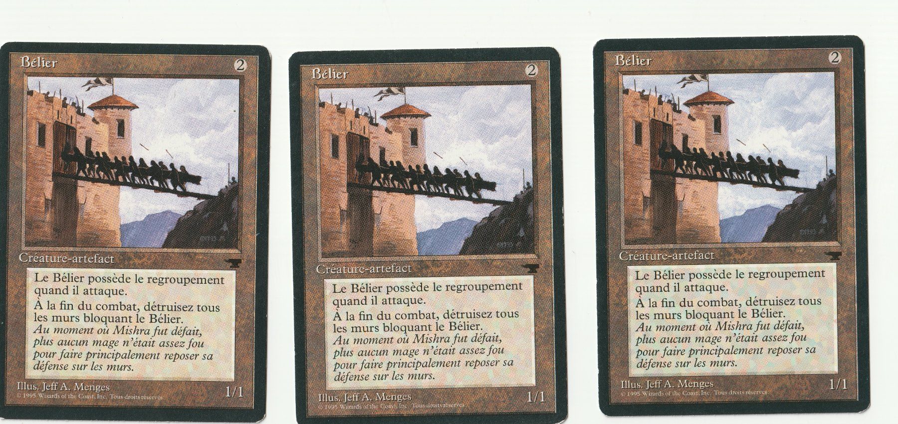 Magic The Gathering Cartes à collectionner: 67 cartes Magic The Gathering – D'occasion à Romainmôtier par Oaxaca9 9