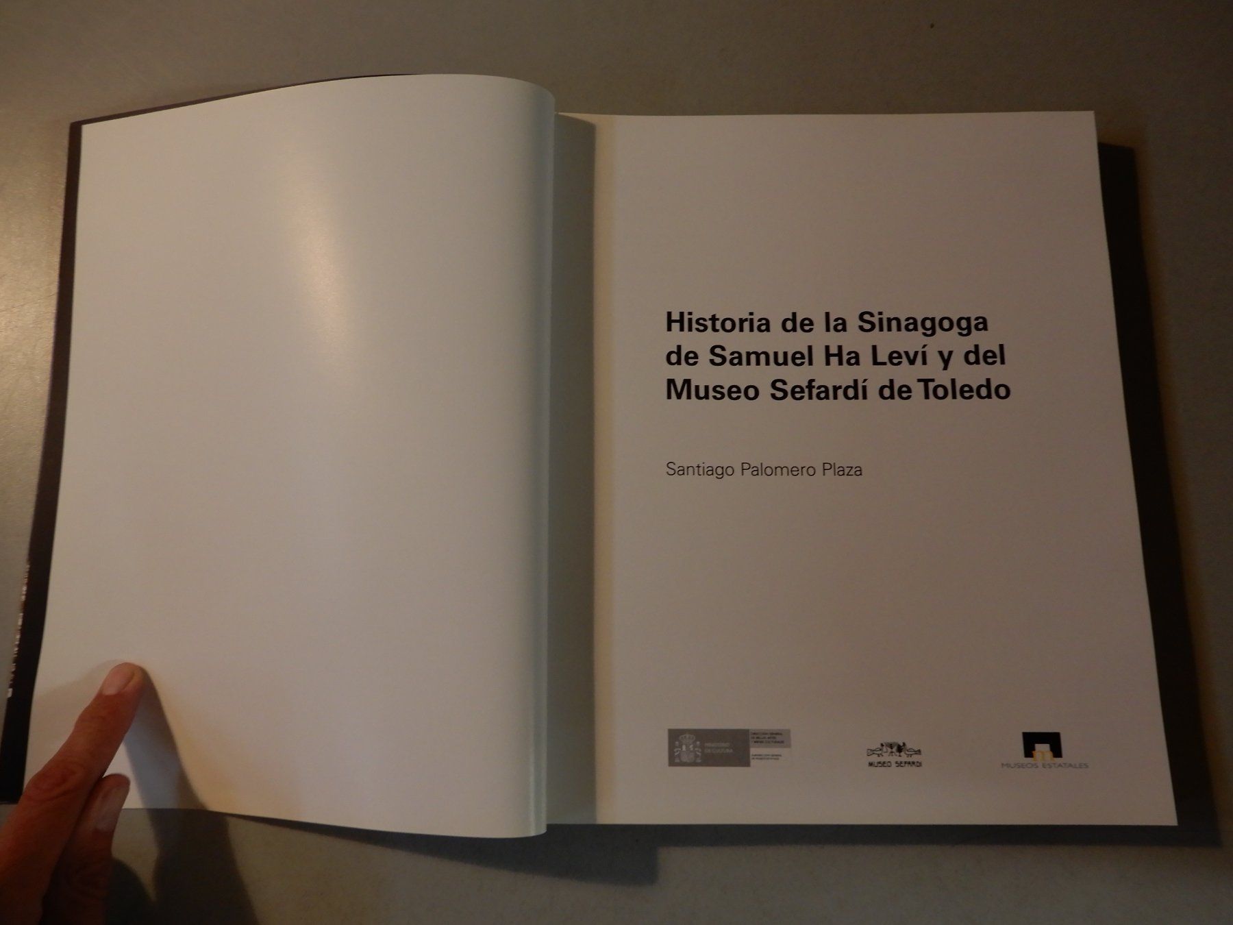 Libri: Tolles Buch: Synagoge Samuel Ha Levi, Toledo, Spanien – Usato da Erstfeld venduto da Mario_boe0 1