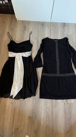Kleid schwarz
