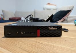 Thinkcentre Lenovo m910q tiny