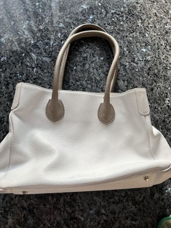 Pack easy Ledertasche