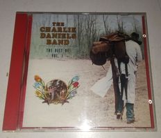 The Charlie Daniels Band - The Best Of Vol.1 CD