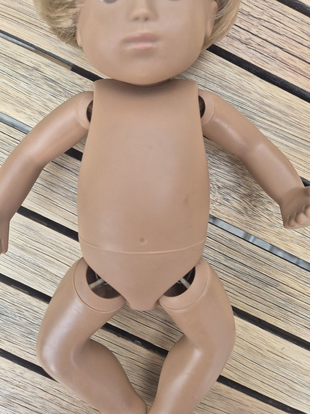 Sasha Morgenthaler Poupées: sasha puppe baby 30cm blond  – D'occasion à Farvagny-le-Grand par Grapeful88 2