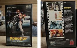 VHS 📼 ROBOCOP 1