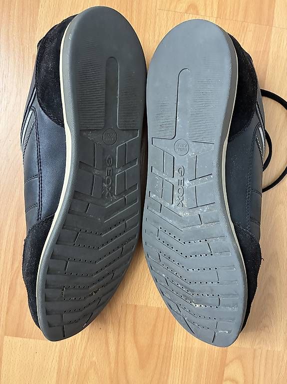 Herrenschuhe: Geox Herren Leder Grösse 45 – Gebraucht aus Pfäffikon ZH von stefanschmitz 3