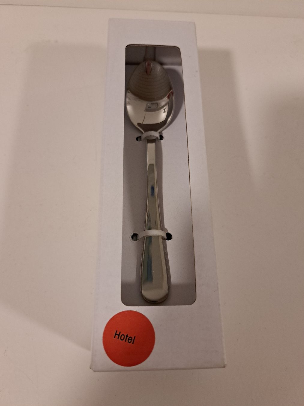 Löffel: Kaffeelöffel Modell Hotel – Neu und originalverpackt aus Wisen SO von dow_g796