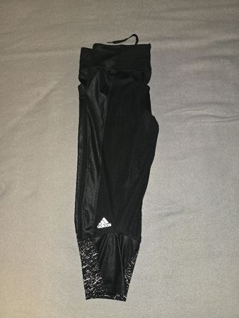 Adidas Supernova Sport Caprihose, Schwarz, Grösse M