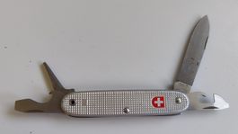 Wenger Delemont 83 Alox Militärmesser (LP1)