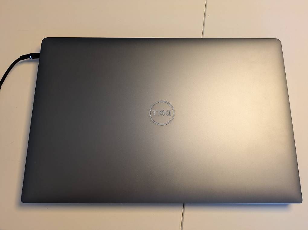 Dell Portables: Dell Precision Laptop Intel Core i7 9th Gen 32GB RAM – D'occasion à Wallenwil par MichaelW98 4