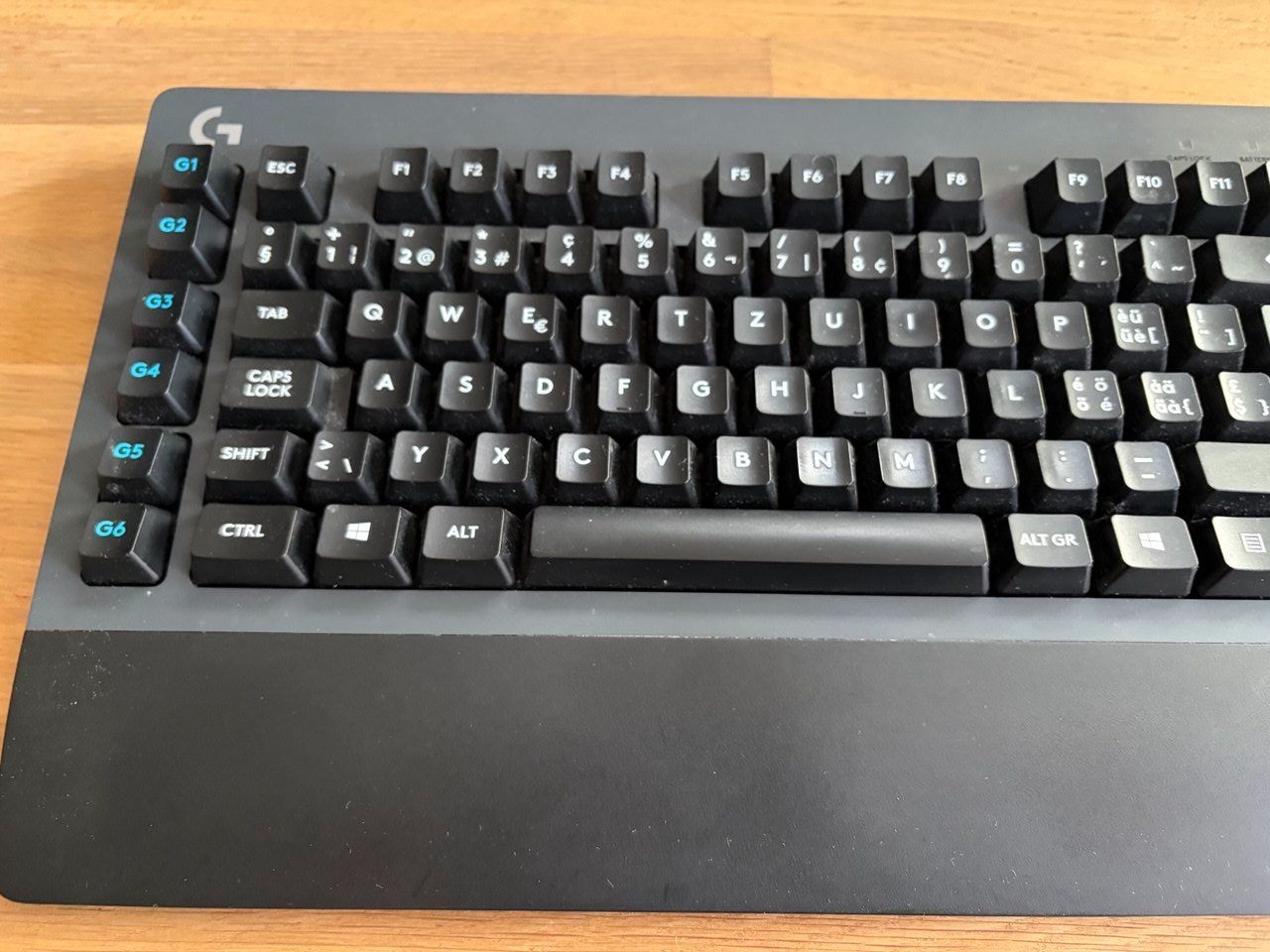 Logitech Tastiere: Logitech G613 Lightspeed – Usato da Winterthur venduto da Seb_H 1