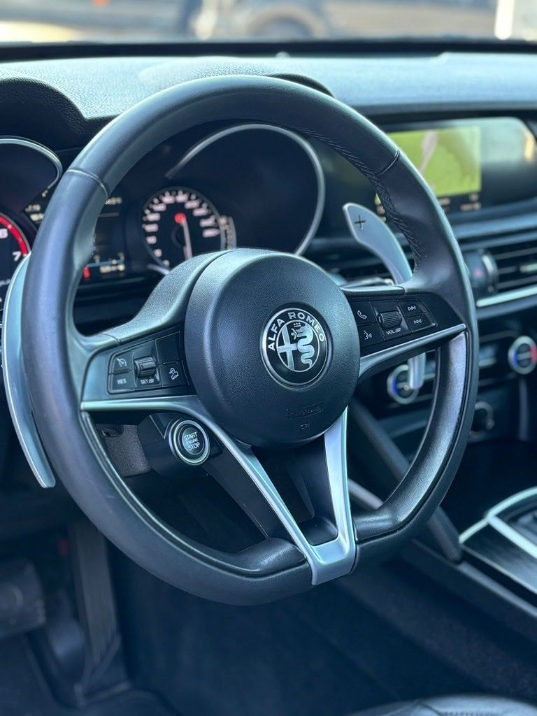 Alfa Romeo Automobili: Alfa Romeo Stelvio Top Zustand – Usato da Münchwilen TG venduto da wiolusia2 4