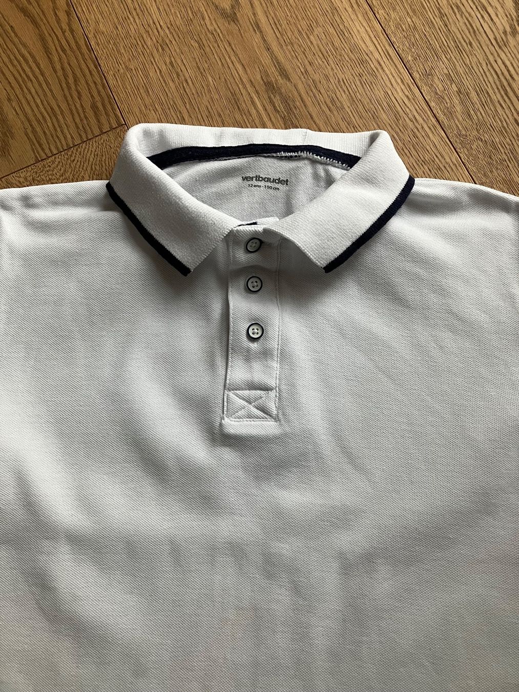 Camicie, T-shirt & Polo: Poloshirt weiss Grösse 152 – Nuovo (secondo la descrizione) da Cham venduto da Liliane78 2