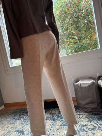 Bequeme Hose, Cambio, Gr. 34 (36)