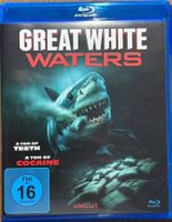 Great White Waters - UNCUT - Hai Action pur! Neu!