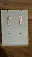 Ohrstecker Silber 925 rosevergoldet