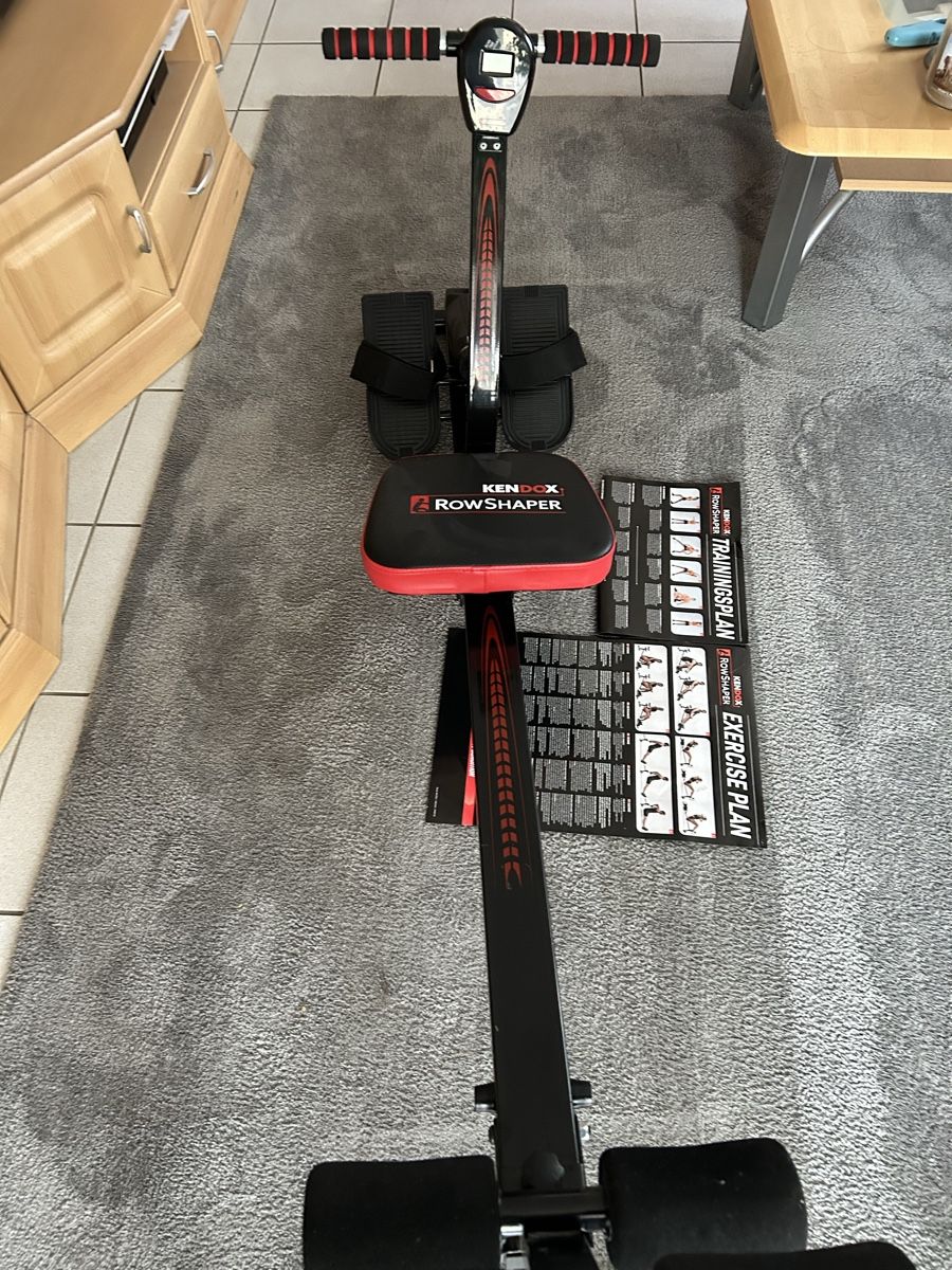 Hometrainer: Fitness Gerät – Nuovo (secondo la descrizione) da Feuerthalen venduto da Winfried.E 1