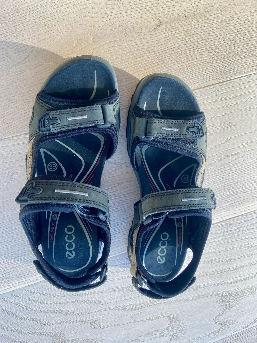 Ecco Schuhe für Jungen: Sandalen Ecco Grösse 39 – Gebraucht aus Baar von gioia016 1