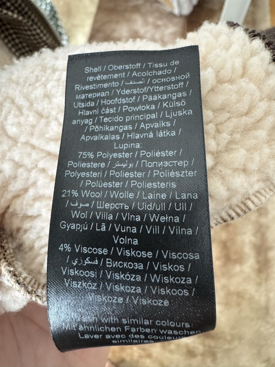 Giacche: Matinique Heritage Wolljacke – Usato da Galgenen venduto da rpoto 5