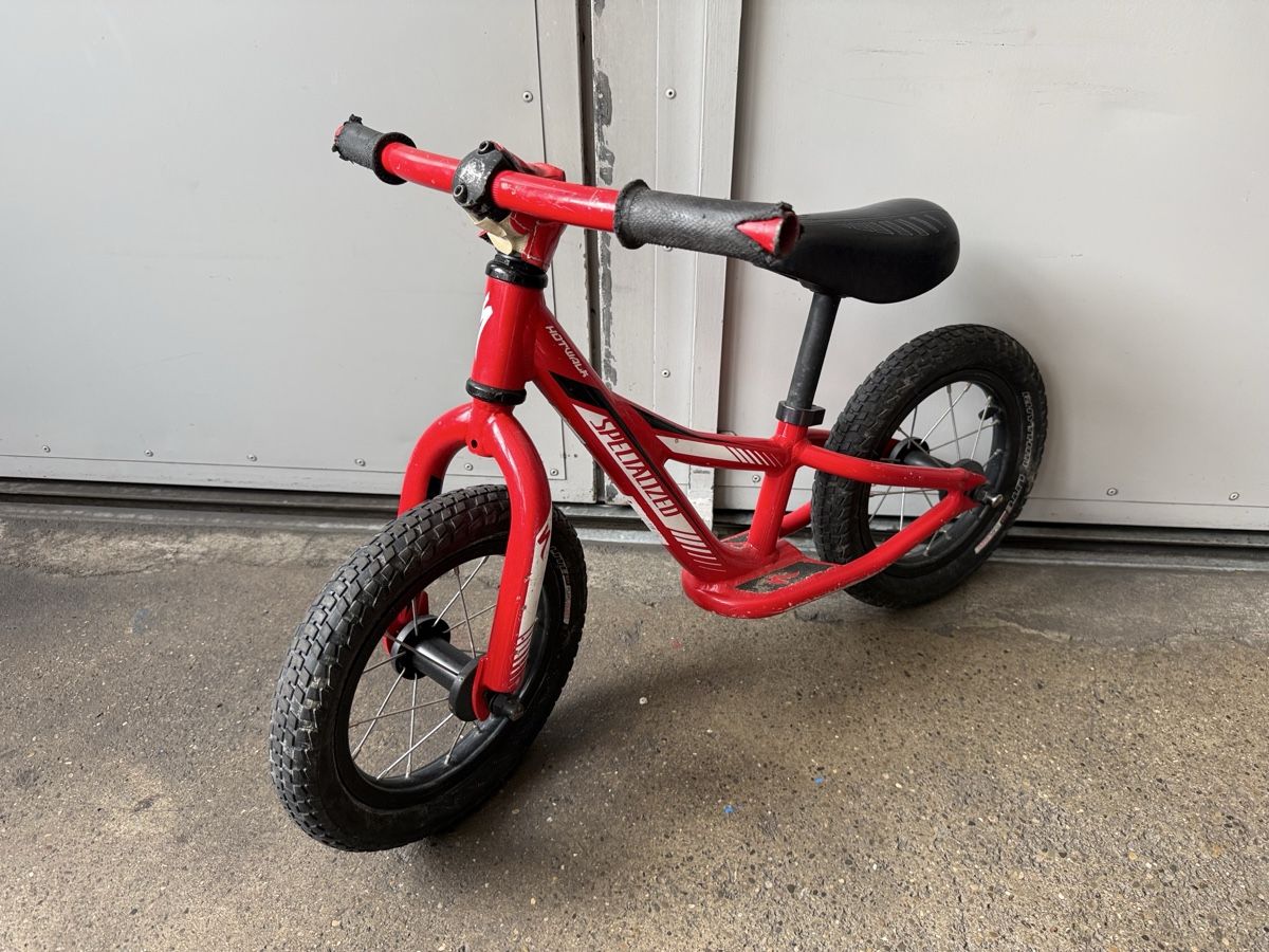 Specialized Biciclette: Specialized Laufrad Hotwalk – Usato da Pfungen venduto da 3LGK158