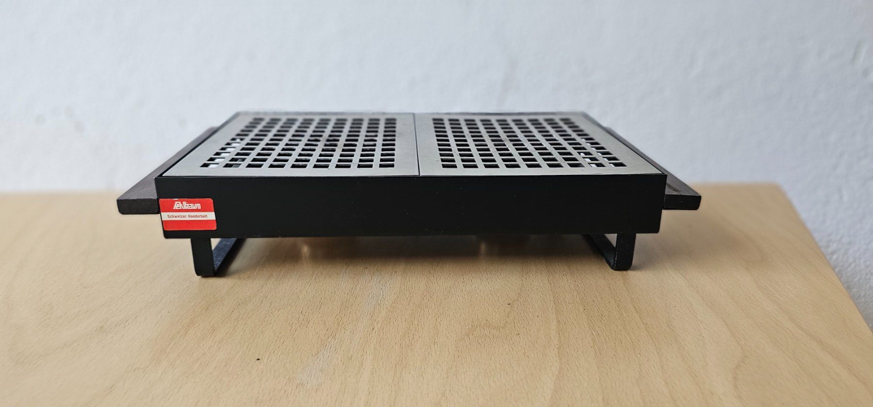 Küchengeräte: Vintage Rechaud Fehlbaum Schweizer Handarbeit Design – Gebraucht aus Pfäffikon ZH von eric0113 1