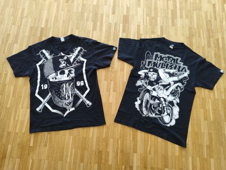 T-shirt Metal Mulisha