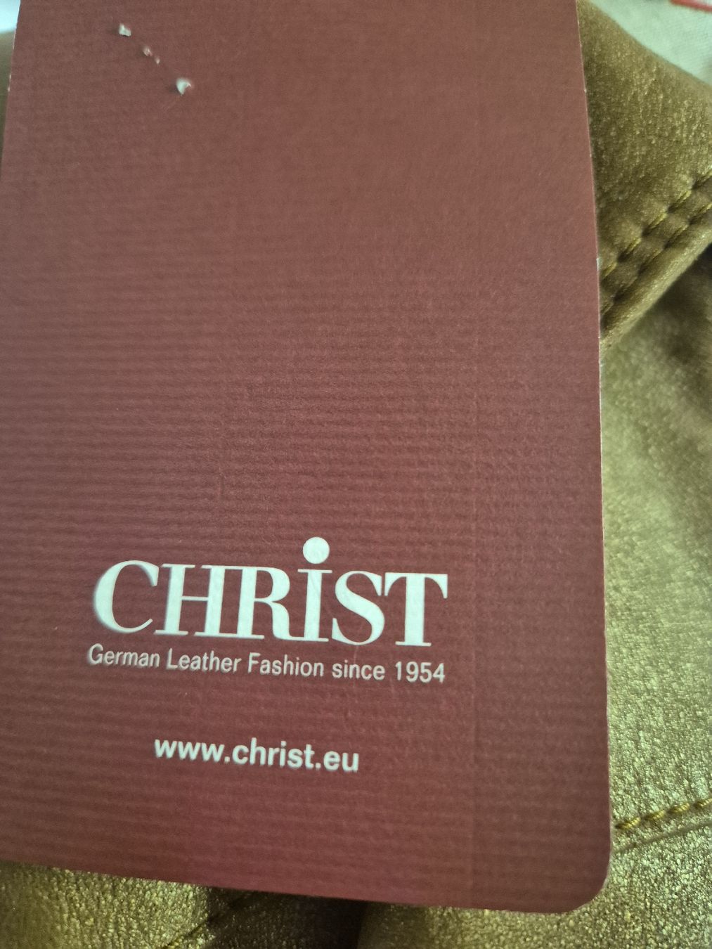 Jacken: Christ jacke Gr. 38, neu – Neu und originalverpackt aus Romanshorn von Knupsi 5
