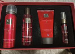 Rituals The Ritual of Ayurveda Set 4-teilig Lotion Mist Neu 