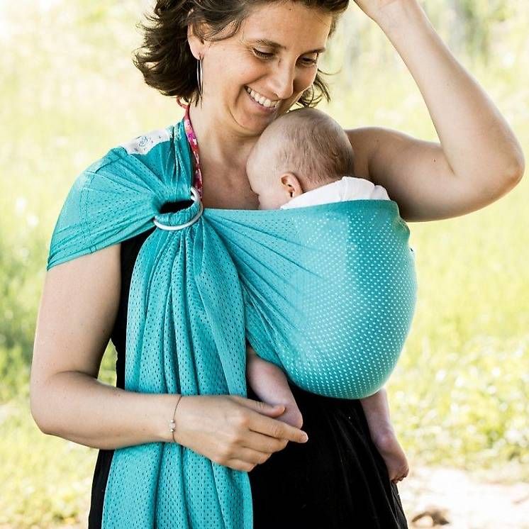 Porte-bébés ventraux & dorsaux: SUKKIRI Watersling porte-bébé – Neuf avec emballage d'origine à Bourguillon par jo0887 1
