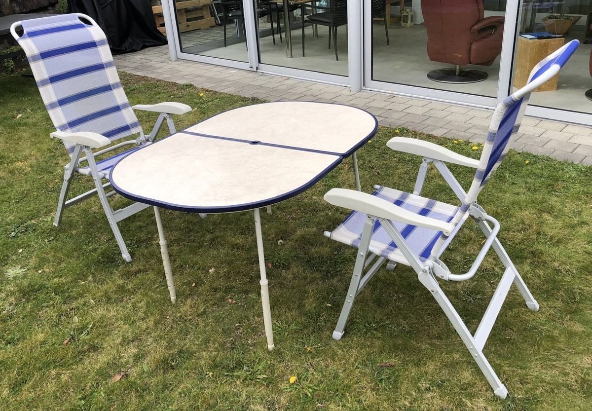 Chaises: Campingstuhl – Neuf (Voir description) à Belp par _b9mc