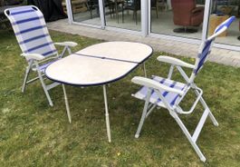 Campingstuhl
