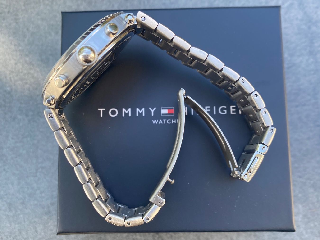 Tommy Hilfiger Orologi: Tommy Hilfiger Damenuhr Inkl. Box – Nuovo (secondo la descrizione) da Chur venduto da andriambavy 3