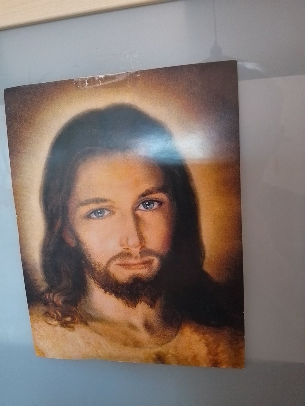 Foto & Immagini: Bild Jesus, Barmherzigkeit – Usato da Weinfelden venduto da PaterPio1968