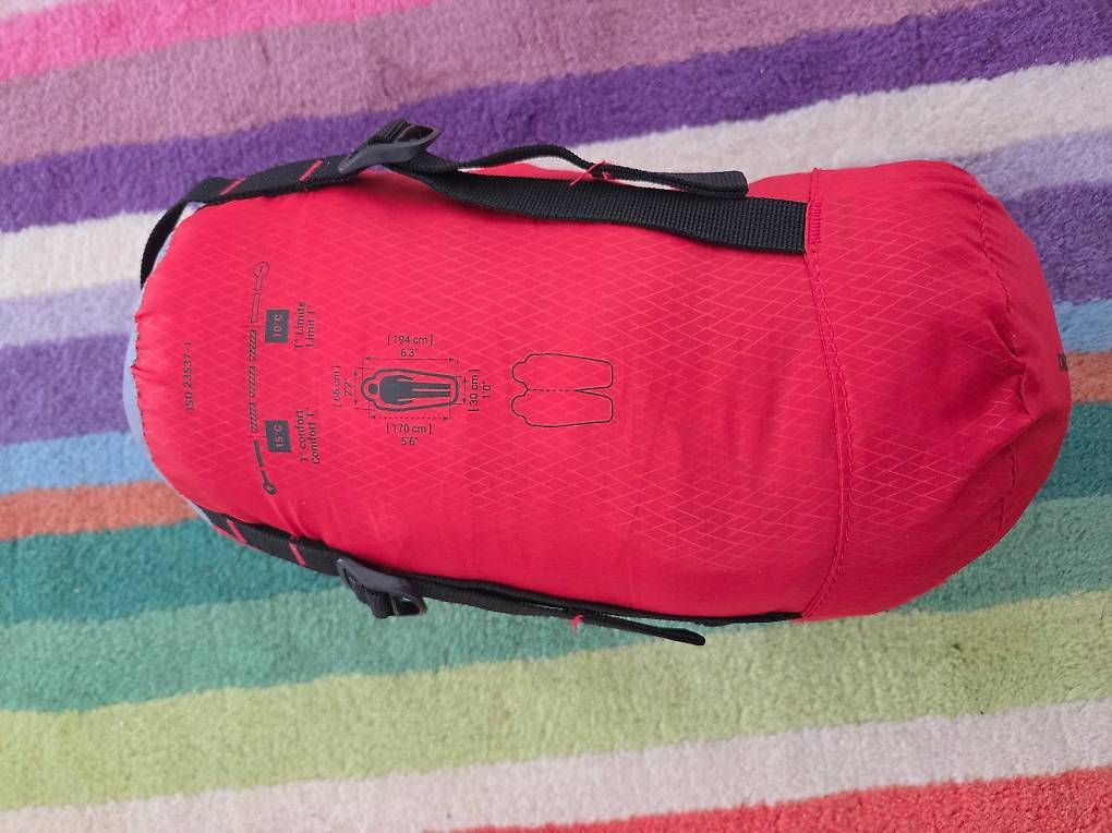 Sacchi a pelo: Schlafsack Decathlon (Gr. M - max. 175 cm)) – Usato da Winterthur venduto da Annie-Hall 4