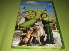 Film DVD Shrek 2