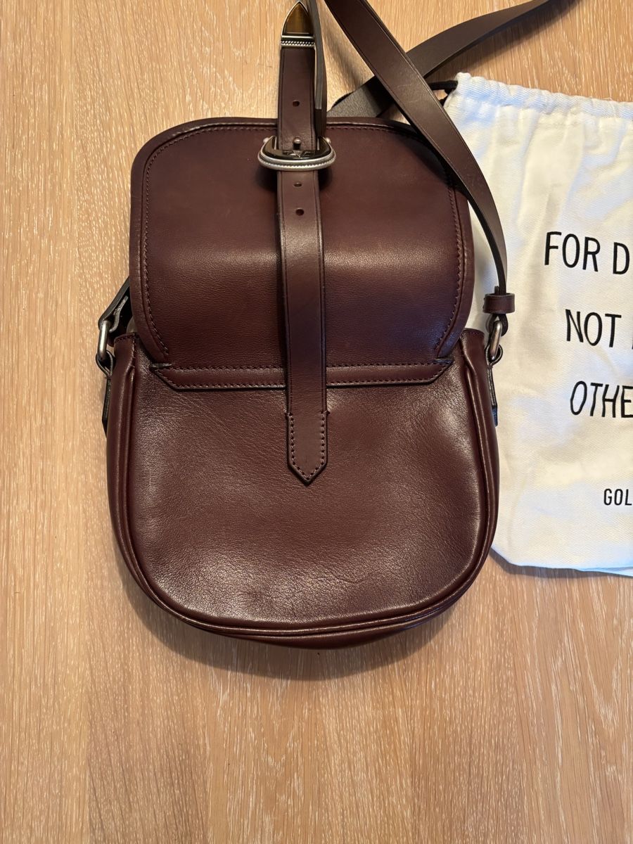 Golden Goose Borse da donna: Handtasche Golden Goose – Nuovo e nell'imballaggio originale da Brüttisellen venduto da Perrier1961 2
