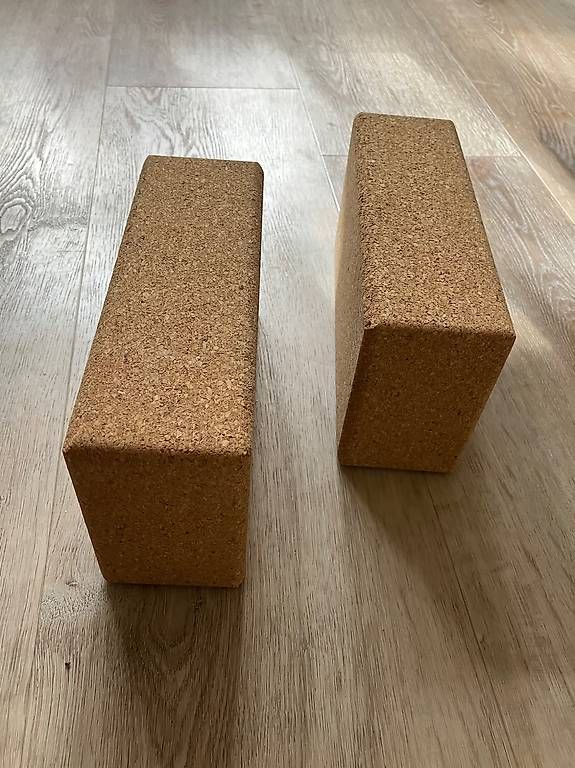 Hometrainer: Yogablock standard Kork – Usato da Lohn-Ammannsegg venduto da Pidel 1