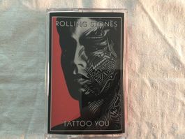 ROLLING STONES, Tattoo you, MC,2021