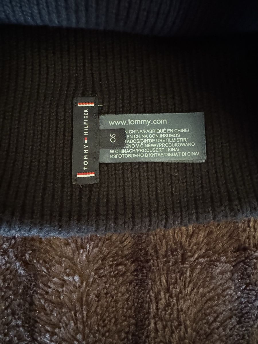 Tommy Hilfiger Copricapi, berretti & cappellini: Bonnet tommy Hilfiger – Nuovo (secondo la descrizione) da Cressier FR venduto da per_95ld 1