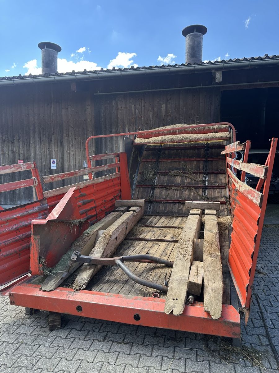 Tutte le macchine: Dosieranlage Landsberg – Usato da Klosters Dorf venduto da armin94 1