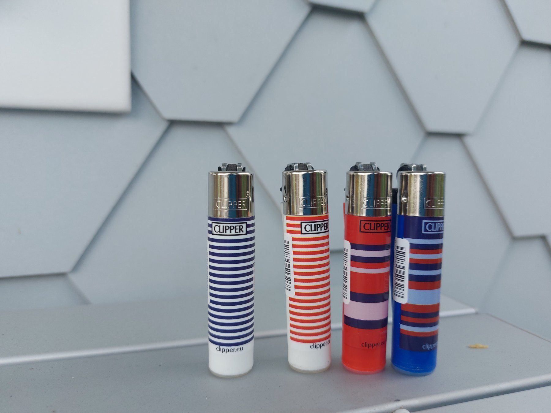 Briquets: Clipper Feuerzeug – Neuf avec emballage d'origine à Wolhusen par rioferdi 3