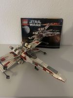 Lego Star Wars X-Wing Fighter 6212 mit Bauanleitung