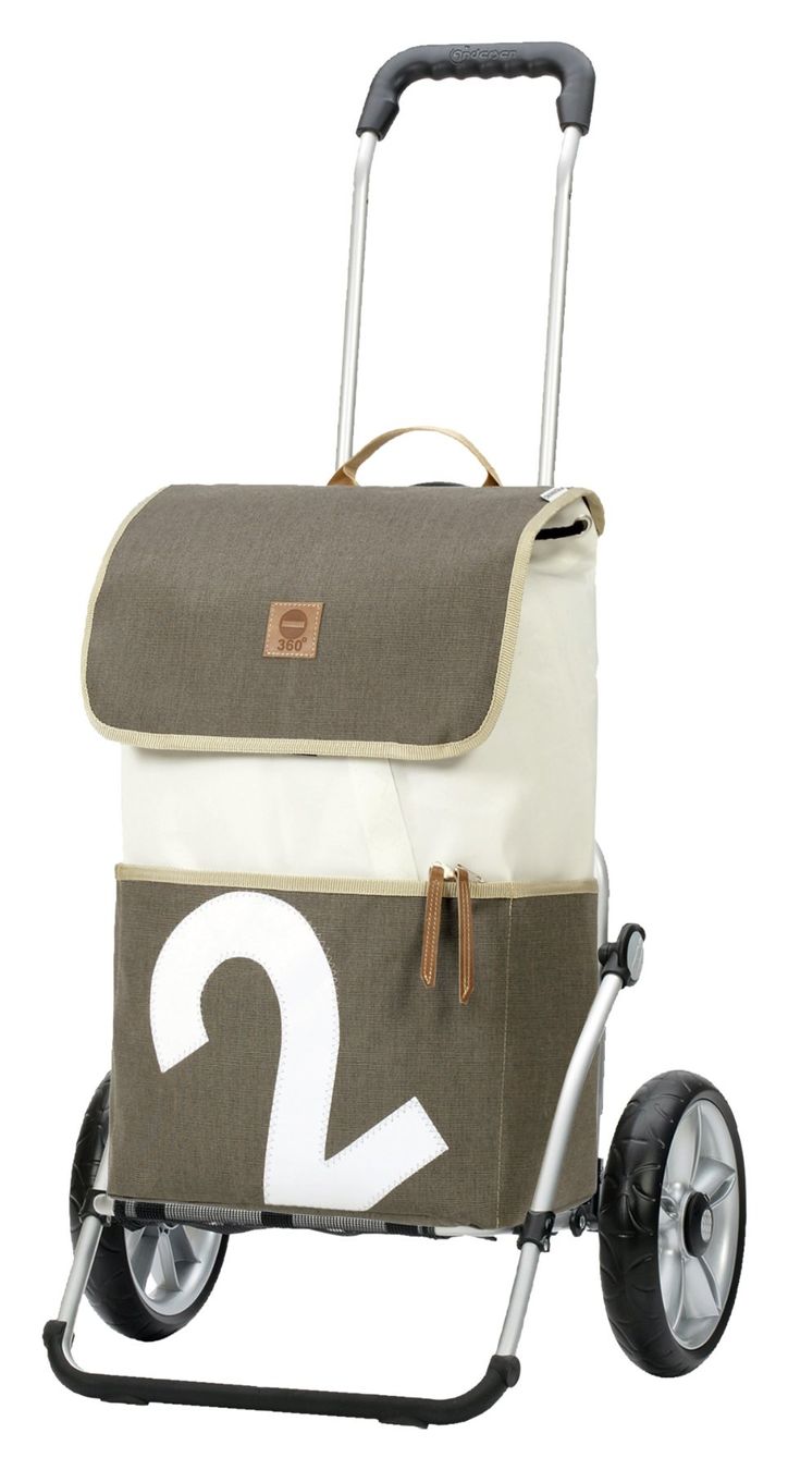 Altro per la casa: ANDERSEN Shopper ROYAL «360° Mole 2» – Nuovo e nell'imballaggio originale da Kägiswil venduto da nick666