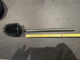 Waveco WC-Bürste Silikon 7.3cm