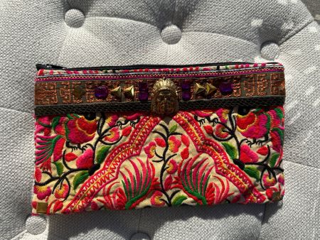 Pochette décorée à choix