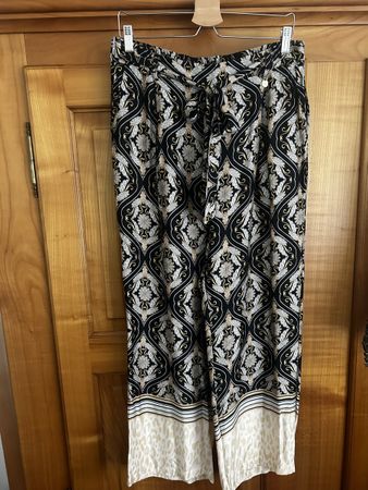 Motivi, Hose Viskose, Gr. 40, Neu!
