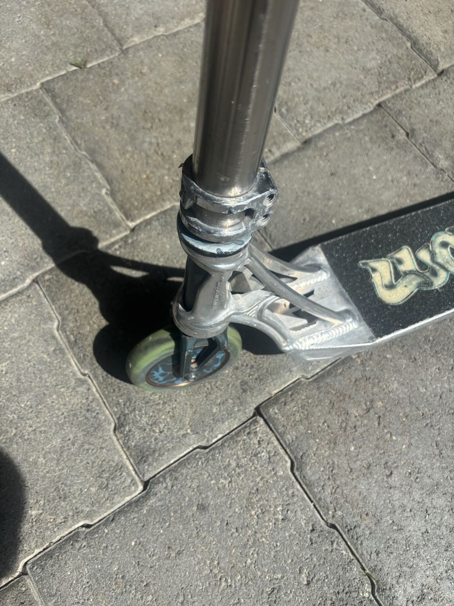 Scooters: Stuntscooter castum – D'occasion à Horn par mamahje 4