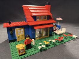 Lego 6372 Town House
