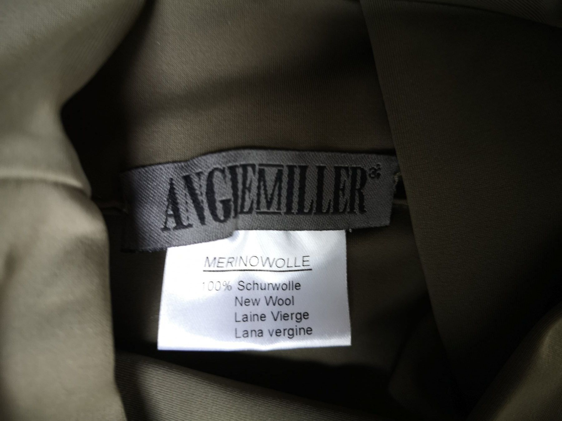 Gonne: Rock Angie Miller Gr. 38/40 – Usato da Meggen venduto da Bilanz70 1