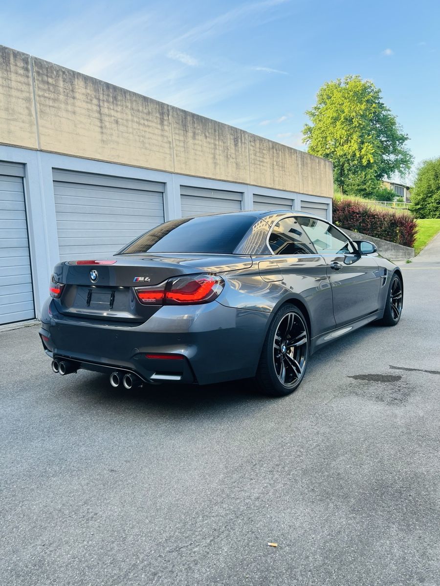 Automobili: BMW M4 F83 Cabriolet – Usato da Emmen venduto da c.o.b.i 3